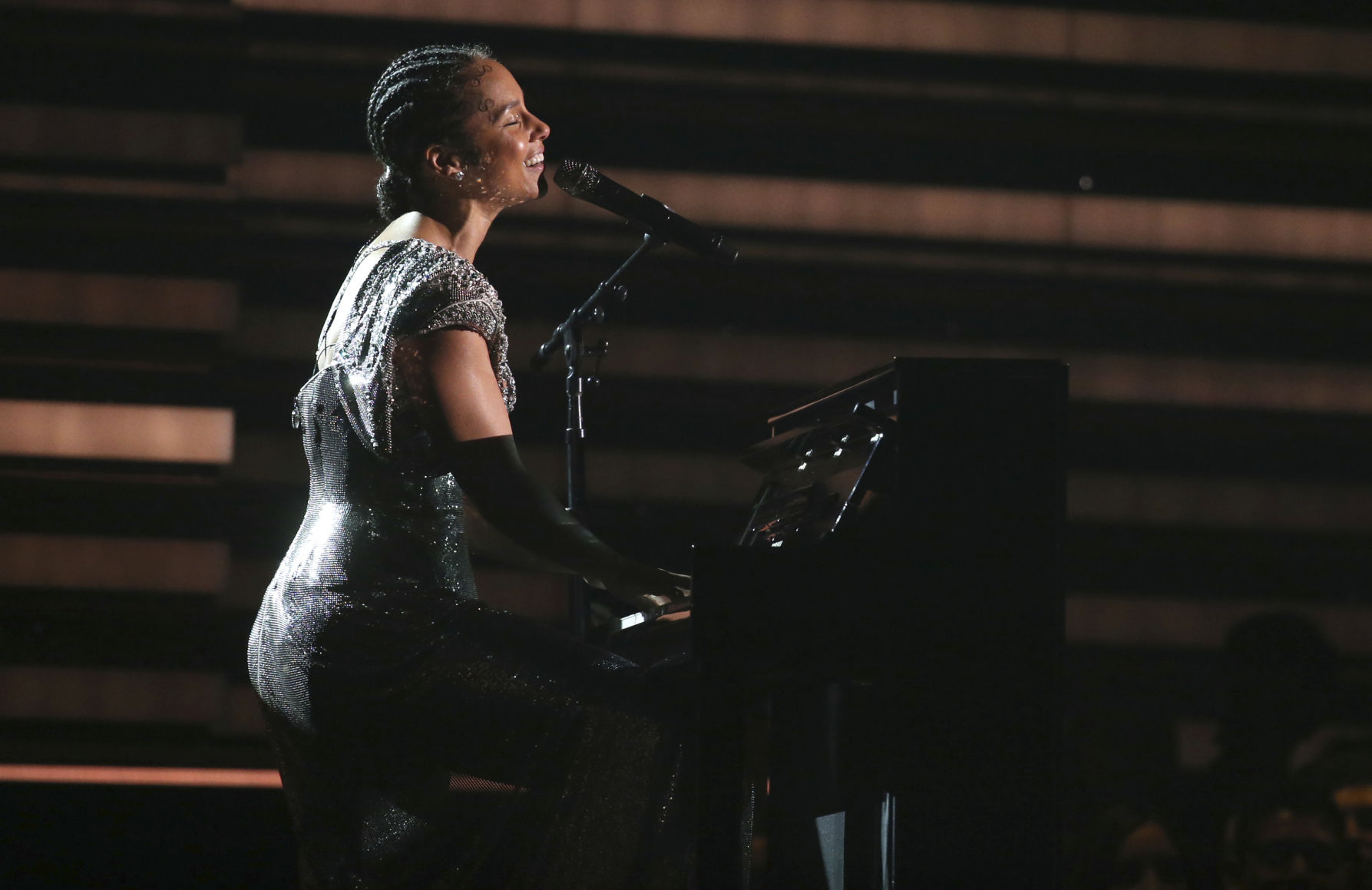 62nd Annual Grammy Awards - Show